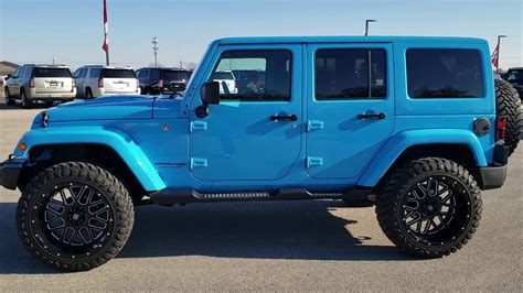 blue jeep wrangler  blue jeep wrangler colors gambarsaecjn