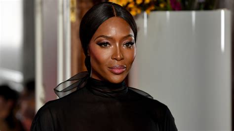 naomi campbell flashes nipples in sheer valentino gown on paris runway