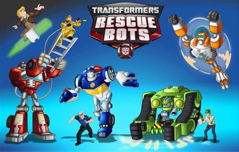 rescue bot   rescue bots remake personality quiz