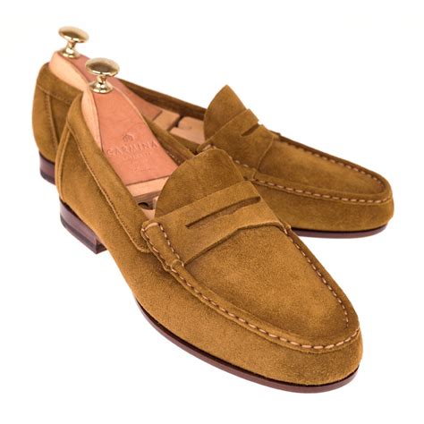 unlined penny loafers  xim