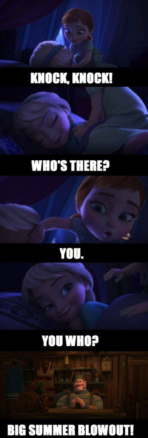 30 Frozen Quotes And Memes