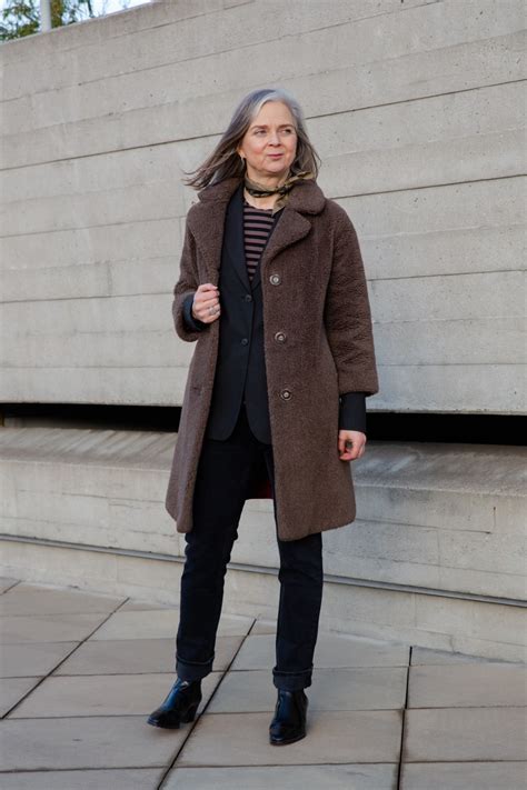 Stylish Women Over 50 And The Cool Clothes They Wear