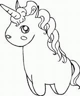 Unicorn Coloring Head Pages Comments sketch template