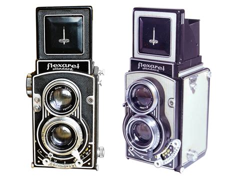 flexaret standard camera  historic camera