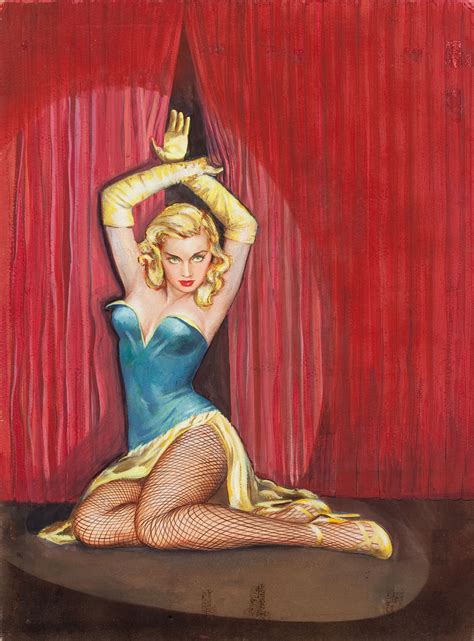 of g strings and strippers pulp covers