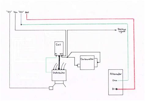 mk golf starter motor wiring diagram
