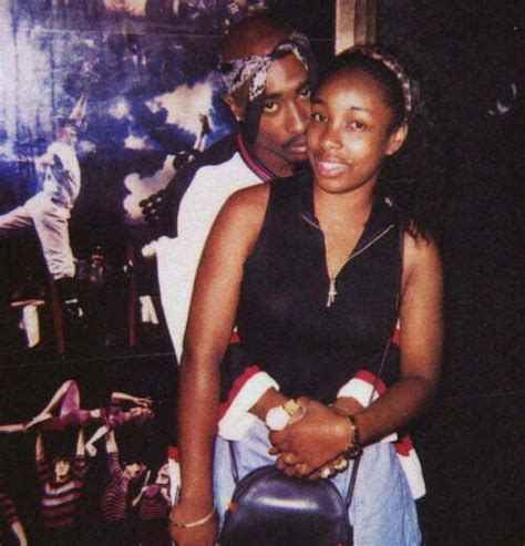 tupac first met keisha morris at capitolin new york