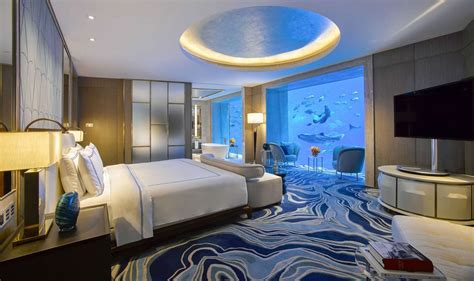 dubais underwater hotel prices booking reviews