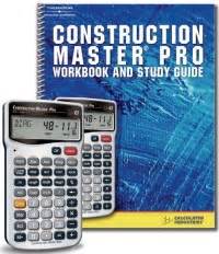 construction master pro workbook  study guide