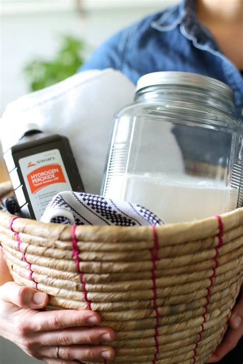 6 Laundry Products To Stop Buying And Start Making Live Simply