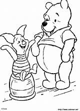 Pooh Winnie Imprimir sketch template