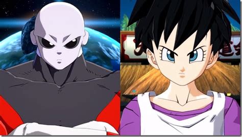 dragon ball fighterz reveals jiren and videl set to join