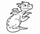 Kids Dragons Dragon Printable Cliparts Pages Coloring Attribution Forget Link Don sketch template