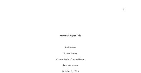 edition student paperfrom  style manual google docs