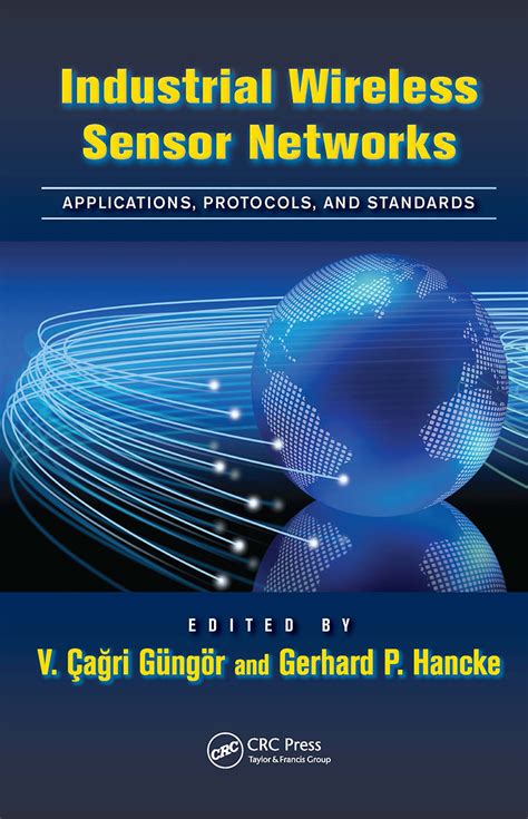 industrial wireless sensor networks taylor francis group