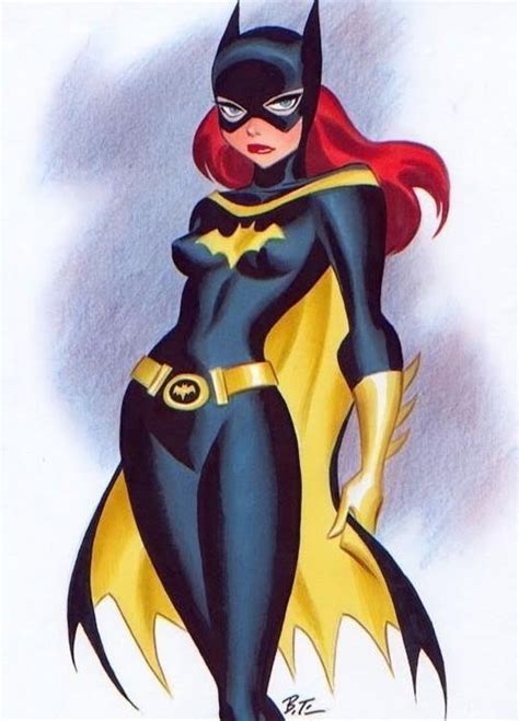 Comicshistory Batgirl Animated Images
