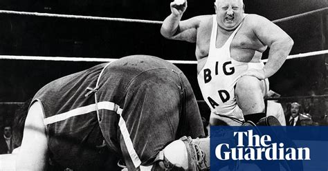 wrestling s grand slam when giant haystacks and big daddy were kings