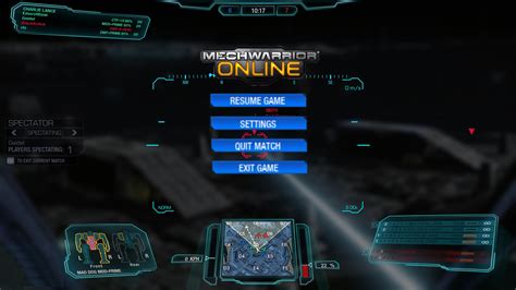 game menu   outreachhpg