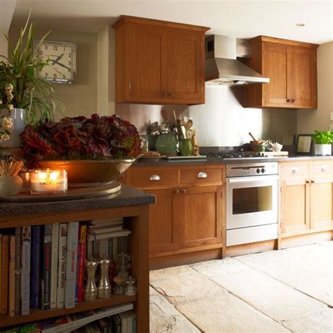 home interior design traditional kitchen ideas