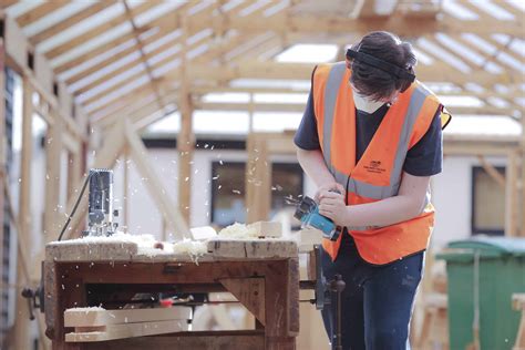 carpentry joinery courses  hertfordshire oaklands college
