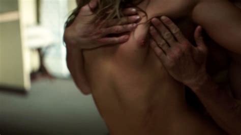 naked ivana milicevic in banshee