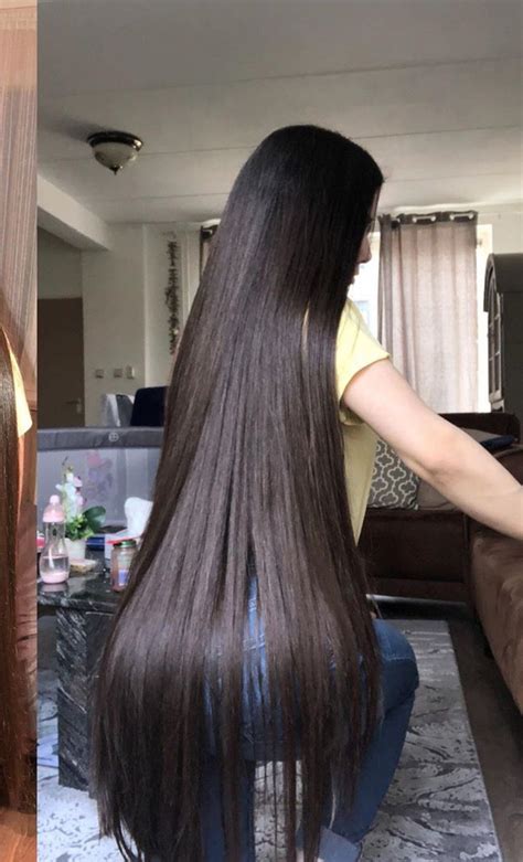 Pin On Beautiful Long Straight Hair