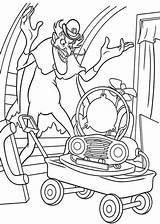 Invention Coloring Pages Getcolorings Lewis Goob Use sketch template