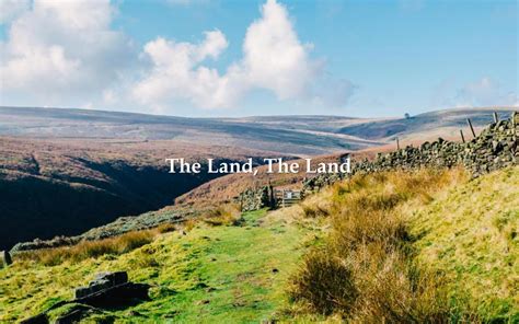 land  land    set   dales  society member