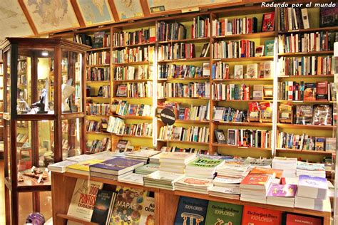 libreria altair en barcelona rodando por el mundo