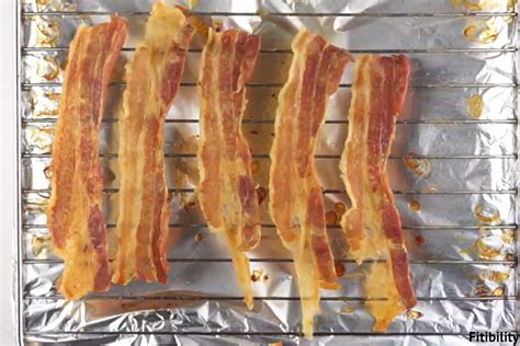 4 best ways to reheat bacon for crispy and tasty bites fitibility