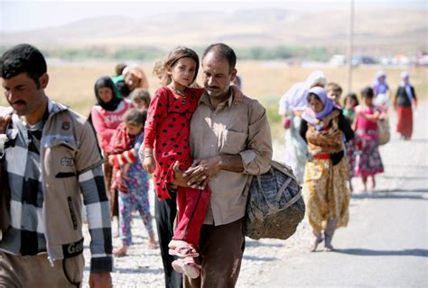 isis yazidi genocide isis news 2020