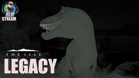 isle legacy rex survival youtube