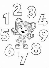 Umizoomi Team Coloring Pages Printable Inchworm Numbers Book Color Info Kids Colouring Getcolorings Fun Bugs Print Fresh Doghousemusic sketch template