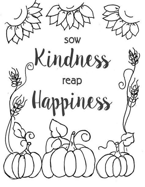 printable fall coloring page fall coloring pages fall coloring