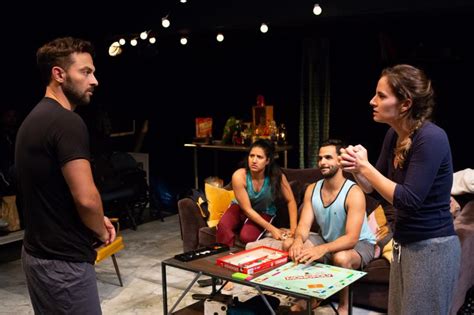 review agnes at 59e59 theaters is an excellent story about human