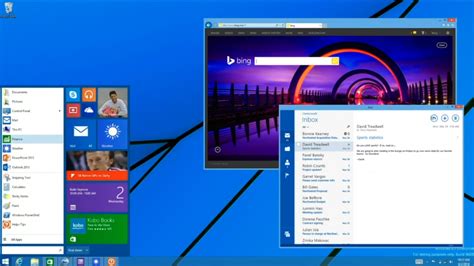 Future Windows 8 1 Update Will Finally Bring Back The Start Menu Ars