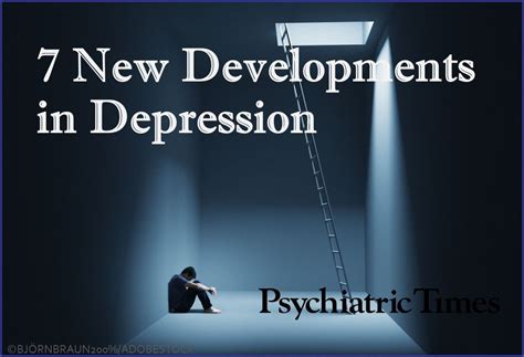psychiatry roundup 7 new developments in depression