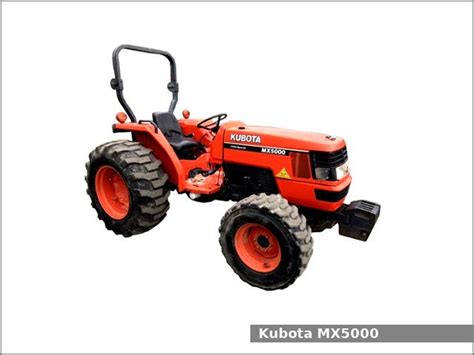 kubota mx utility tractor review  specs tractor specs