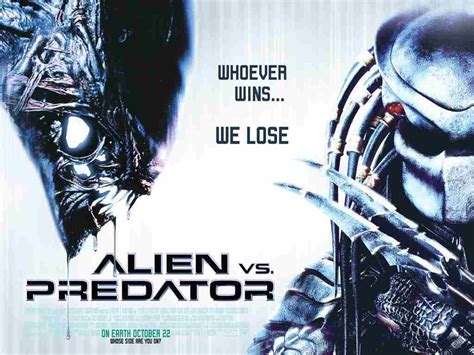 alien vs predator popcorn horror