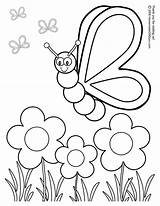 Pre Coloring Pages Printables Getcolorings sketch template