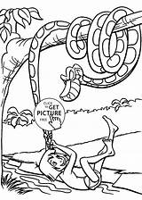 Kaa Mowgli Ausmalbilder Ausmalbild Mogli Dschungelbuch Kleurplaat Getdrawings Coloringhome Kolorowankidowydruku Schlangen Fensterbilder Arbeit Zeichnen Kreativ Tisch Kindern 4kids Kolorowanki sketch template