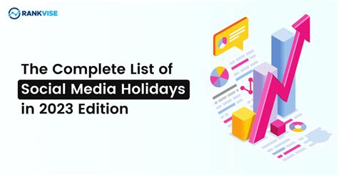 social media holidays list    content calendar