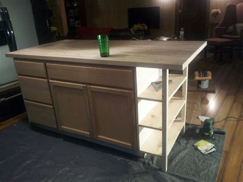 build kitchen island go and have fun and make a project of your own and share would love