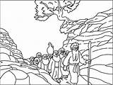 Moises Biblia Egipto Israel Cruzando Moisés Desierto Moise Moses Actividades Exodus Secuencia Seleccionar Alina sketch template