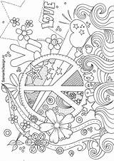 Colouring Optimism sketch template