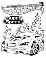 Hot Wheels Coloring Pages Kids Super Speed Party Weels Monster Pintere Truck Publix Logo Auto Books Kleurplaten Cake Hotwheels Kleurplaat sketch template