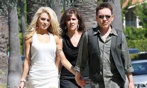 Courtney Stodden S Husband Doug Hutchison Wanted A Threesome Her