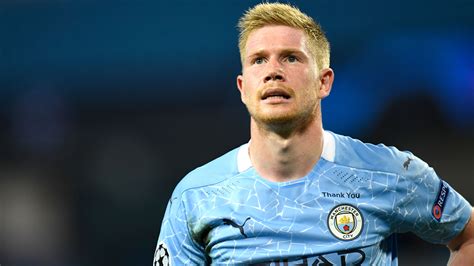 manchester citys kevin de bruyne named pfa player   year bt sport