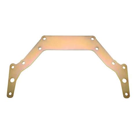 speedway chevy  bop gm turbo hydramatic transmission adapter plate