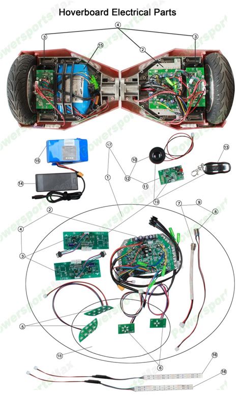 hover  wiring diagram